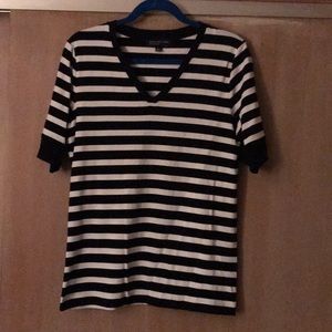 Jones New York short sleeve sweater